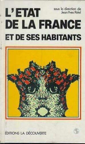L'état de la France et de ses habitants - Jean-Yves Potel - Livre
