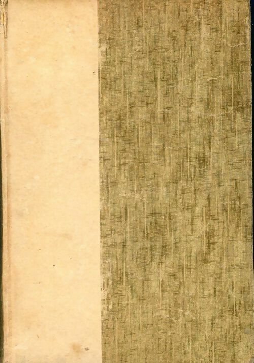 Les trois mousquetaires Tome I - Alexandre Dumas - Livre