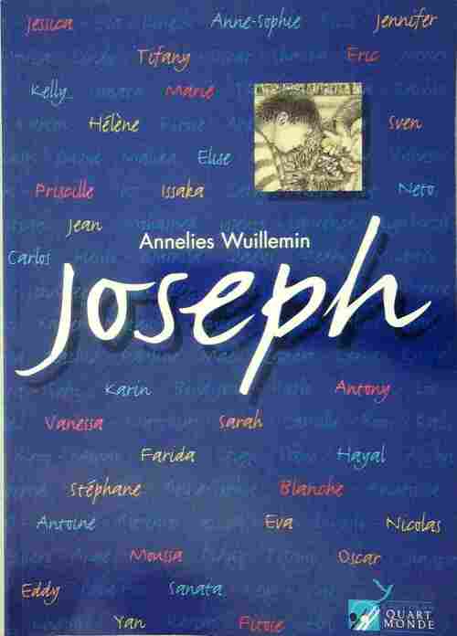 Joseph - Annelies Wuillemin - Livre