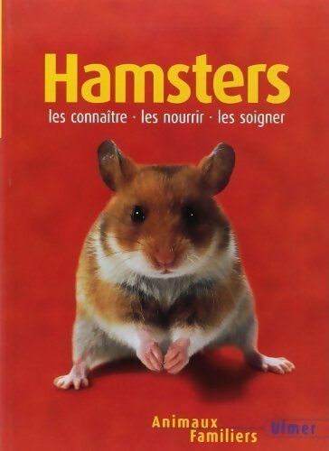 Hamsters - Georg Gassner - Livre