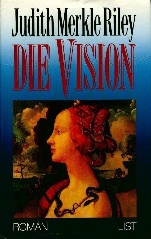 Die vision - Judith Merkle Riley - Livre