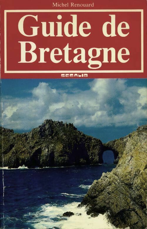 Guide de Bretagne - Annick Cabillic-Vuoso - Livre