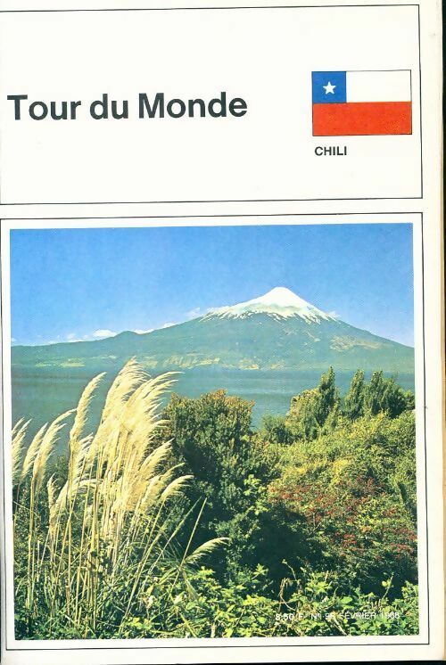 Chili - Collectif - Livre