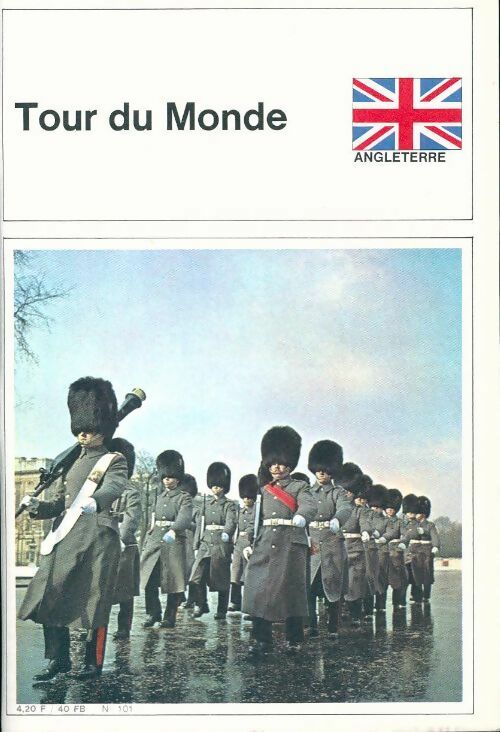 Angleterre - Collectif - Livre