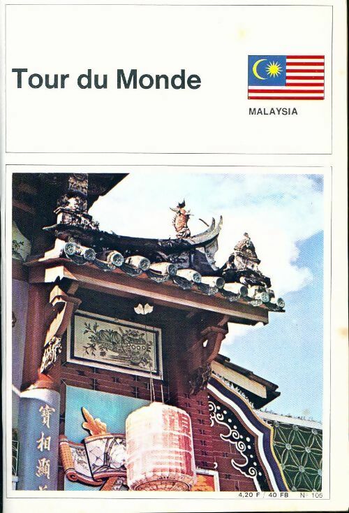 Malaysia - Collectif - Livre