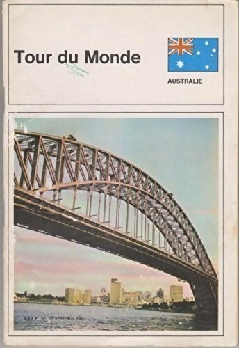 Australie - Collectif - Livre