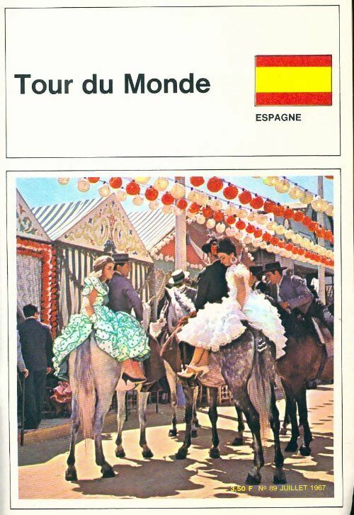 Espagne - Inconnu - Livre