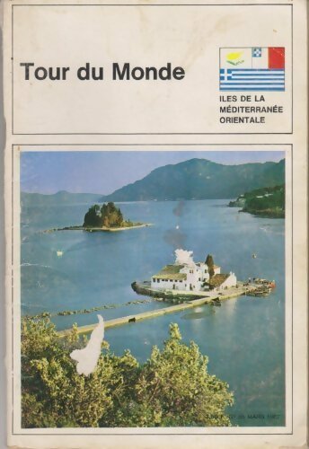 Îles de la méditerranée orientale - Collectif - Livre
