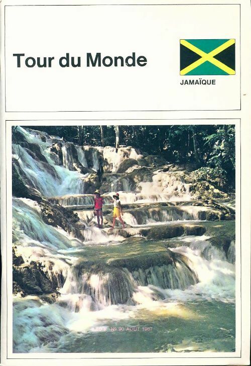 Jamaïque - Collectif - Livre