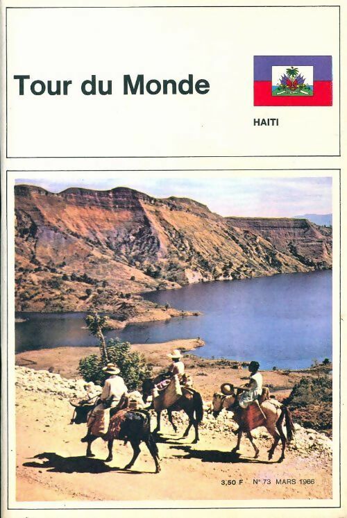 Haiti - Collectif - Livre