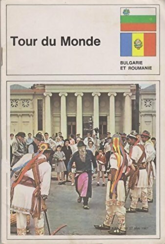 Bulgarie et Roumanie - Collectif - Livre