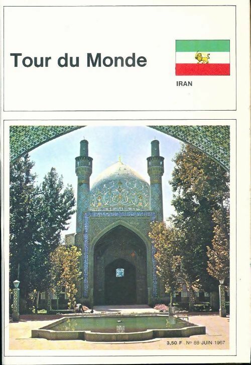 Iran - Helen Loveday - Livre
