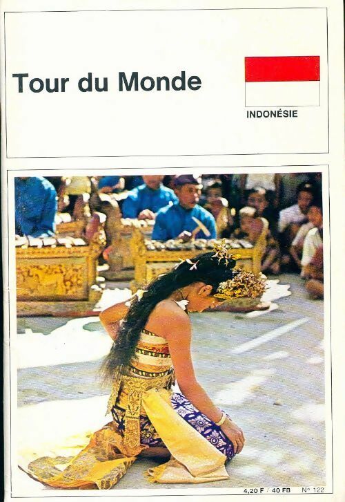 Indonésie - Martyre Debbie - Livre