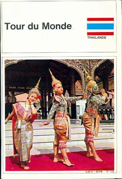 Thaïlande - Collectif - Livre