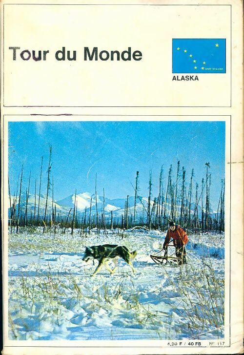 Alaska - Collectif - Livre