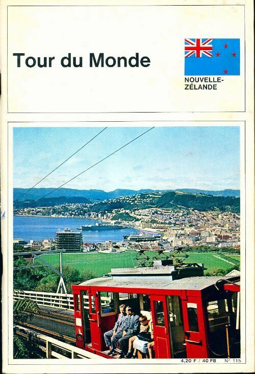 Nouvelle-Zélande - Mavis Airey - Livre