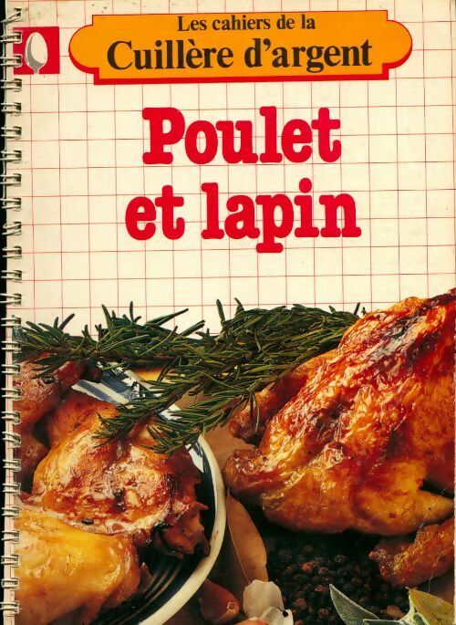 Poulet et lapin - Collectif - Livre
