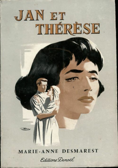 Le cycle de torrents Tome III : Jan et Thérèse - Marie-Anne Desmarest - Livre