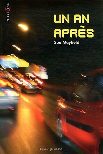 Un an après - Sue Mayfield - Livre