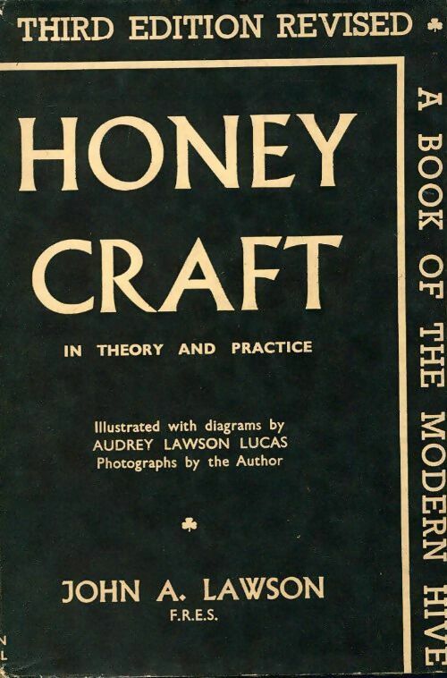 Honey craft - John A. Lawson - Livre