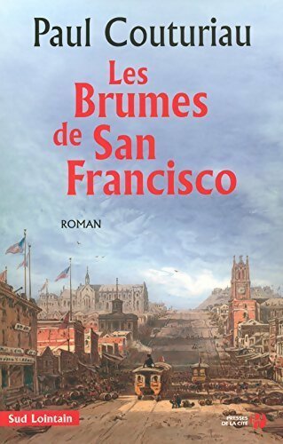 Les brumes de San Francisco - Vladimir Pozner - Livre