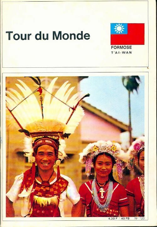 Formose / Taiwan - Collectif - Livre