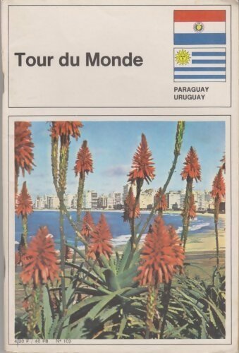 Paraguay / Uruguay - Collectif - Livre