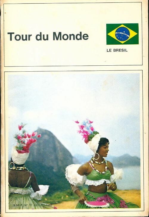 Brésil - Collectif - Livre