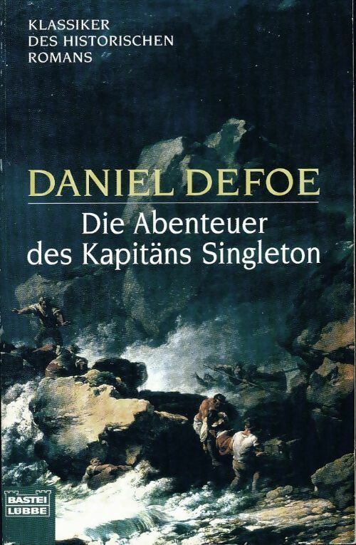 Die abenteuer des kapitäns singleton - Daniel Defoe - Livre