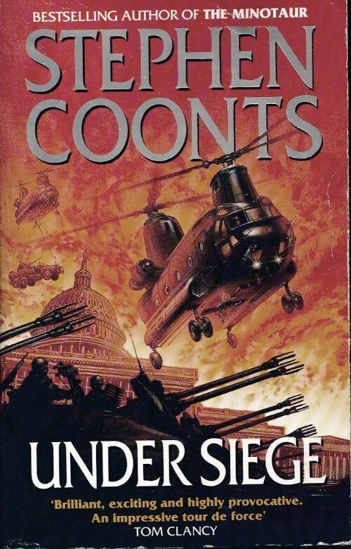 Under siege - Stephen Coonts - Livre