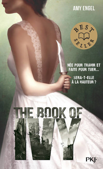 The book of Ivy Tome I - Amy Engel - Livre