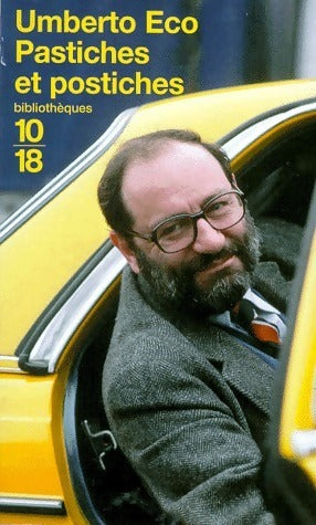 Pastiches et postiches - Umberto Eco - Livre