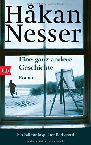 Eine ganz andere geschichte - Hakan Nesser - Livre