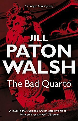 The bad quarto - Walsh Jill Paton - Livre