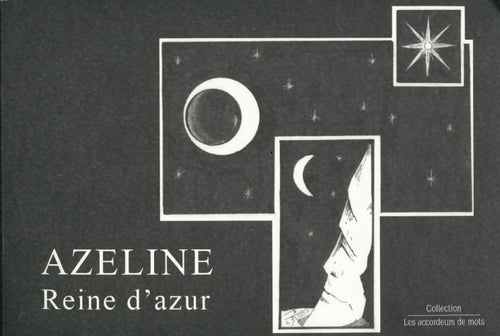 Azeline reine d'azur - Jean-Pierre Fourré - Livre