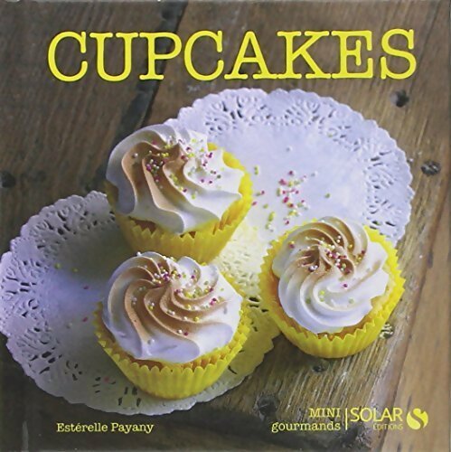 Cupcakes - Losange - Livre