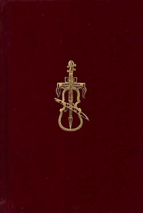 Maîtres de la musique - Alfred Leroy - Livre