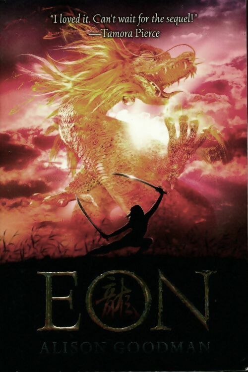 Eon - Alison Goodman - Livre