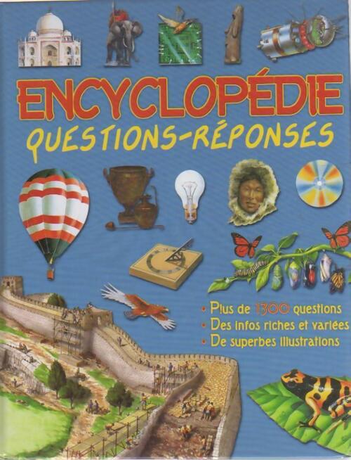 Encyclopédie questions-réponses - Collectif - Livre