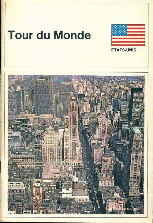 Etats-Unis - Collectif - Livre