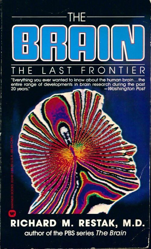 Brain. Last frontier - Richard Restack - Livre