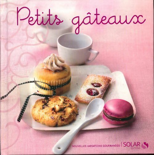 Petits gâteaux - Collectif - Livre