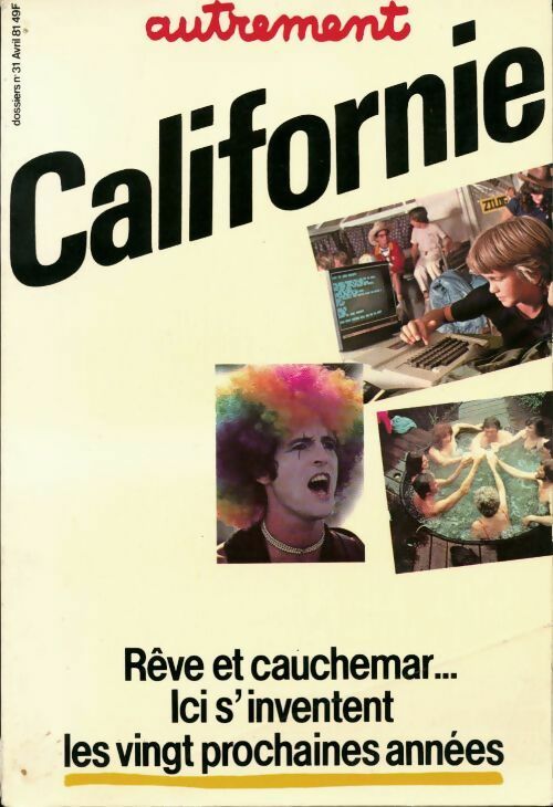 Californie - Dujols - Livre