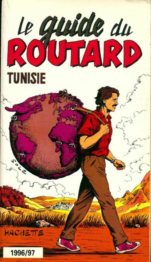 Tunisie 1996-1997 - Collectif - Livre