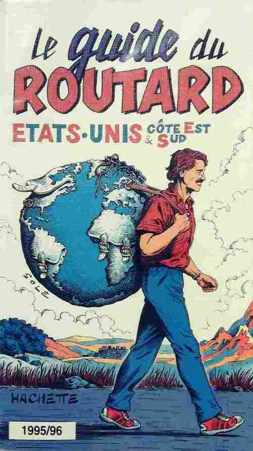 Etats-unis. Côte est et sud 1995-96 - Collectif - Livre