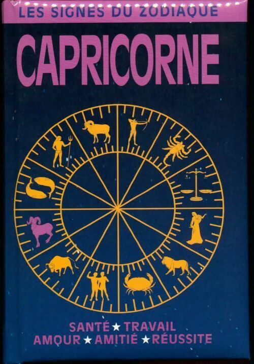 Capricorne - Alfred P. Zeller - Livre