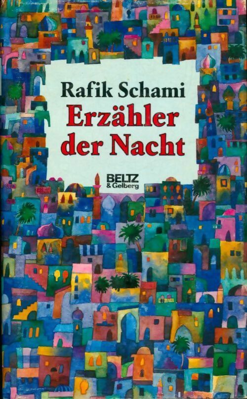 Erzähler der nacht - Rafik Schami - Livre