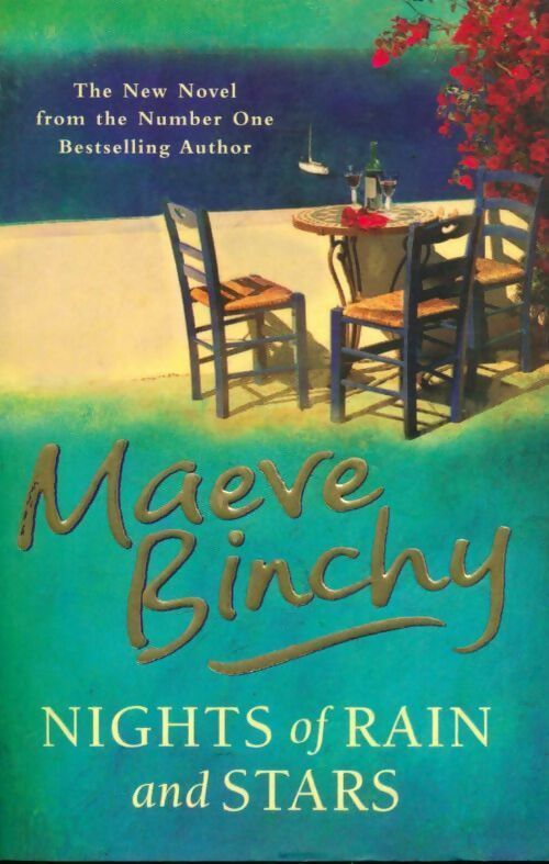 Nights of rain and stars - Maeve Binchy - Livre