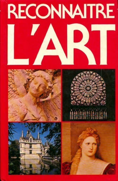 Reconnaître l'art - Flavio Conti - Livre