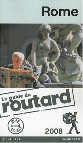 Rome 2008 - Collectif - Livre